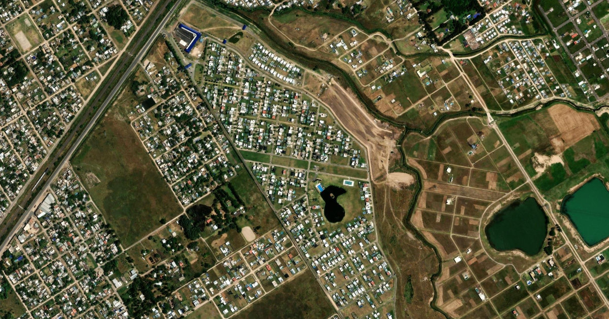 Laguna Azul, barrio cerrado en Ezeiza